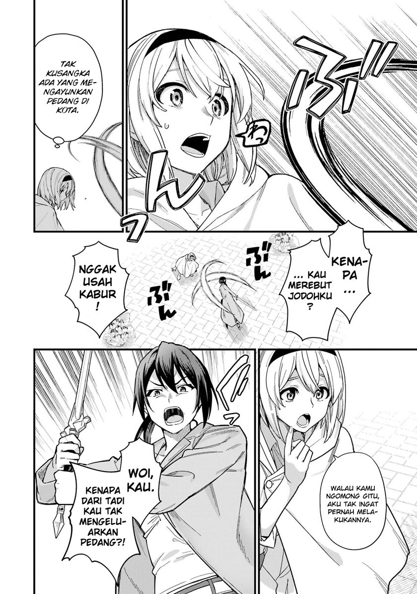 Majo no Tabitabi - Chapter 17 22