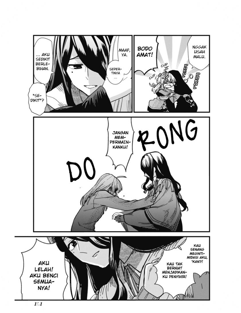 Majo no Tabitabi - Chapter 4 22