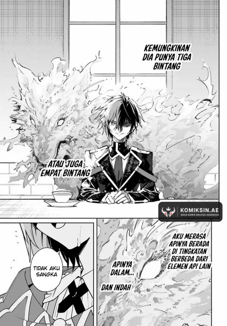 Majutsushi Kunon wa Miete Iru - Chapter 38.1 10 Majutsushi Kunon wa Miete Iru - Chapter 38.1 10