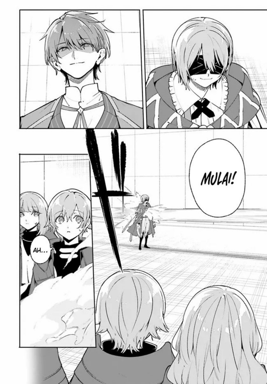 Majutsushi Kunon wa Miete Iru - Chapter 36.1 15 Majutsushi Kunon wa Miete Iru - Chapter 36.1 15