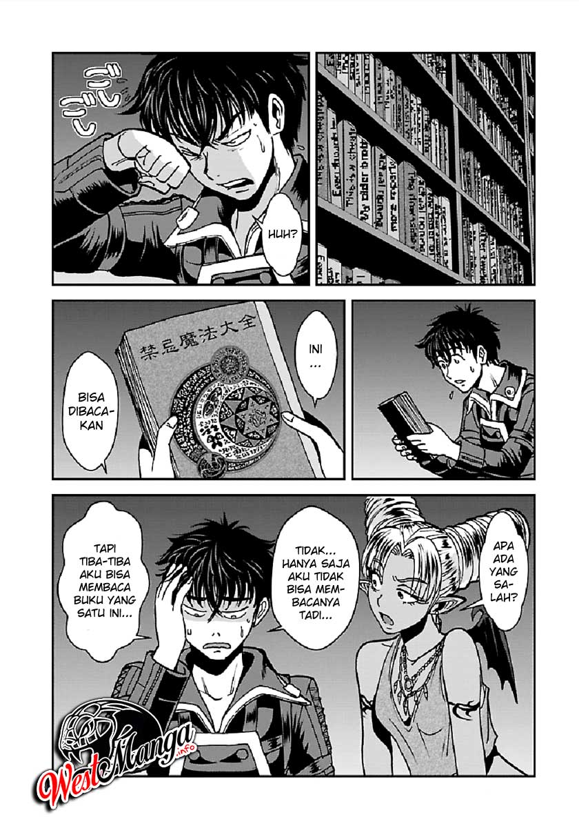 Makikomarete Isekai Teni suru Yatsu wa, Taitei Cheat - Chapter 28 8 Makikomarete Isekai Teni suru Yatsu wa, Taitei Cheat - Chapter 28 8