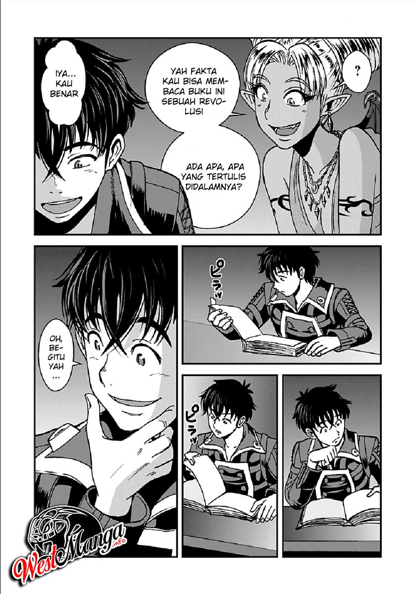Makikomarete Isekai Teni suru Yatsu wa, Taitei Cheat - Chapter 28 9 Makikomarete Isekai Teni suru Yatsu wa, Taitei Cheat - Chapter 28 9