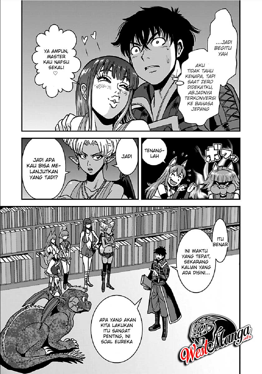 Makikomarete Isekai Teni suru Yatsu wa, Taitei Cheat - Chapter 28 18 Makikomarete Isekai Teni suru Yatsu wa, Taitei Cheat - Chapter 28 18