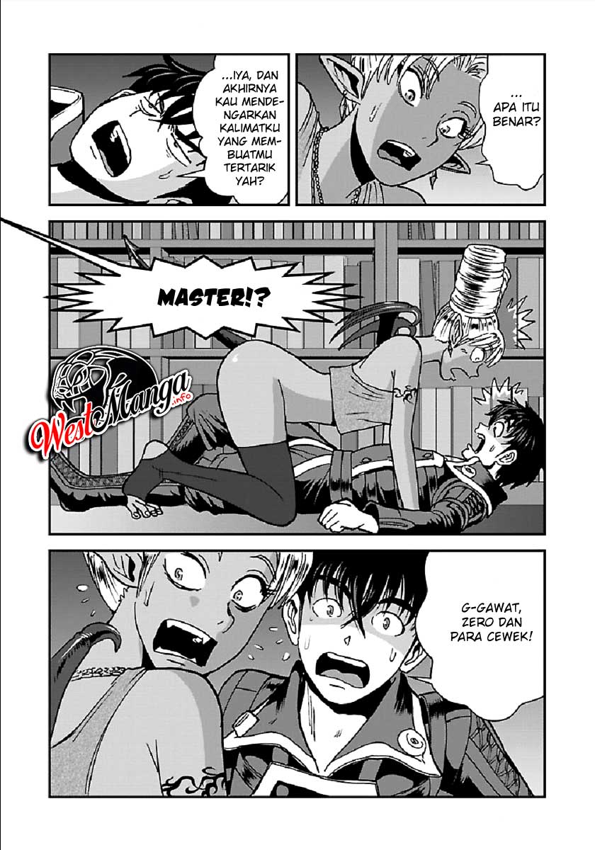 Makikomarete Isekai Teni suru Yatsu wa, Taitei Cheat - Chapter 28 13 Makikomarete Isekai Teni suru Yatsu wa, Taitei Cheat - Chapter 28 13