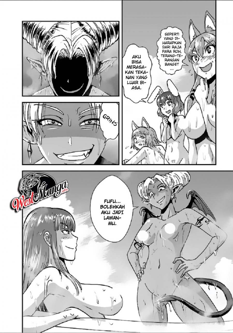 Makikomarete Isekai Teni suru Yatsu wa, Taitei Cheat - Chapter 29.1 9 Makikomarete Isekai Teni suru Yatsu wa, Taitei Cheat - Chapter 29.1 9