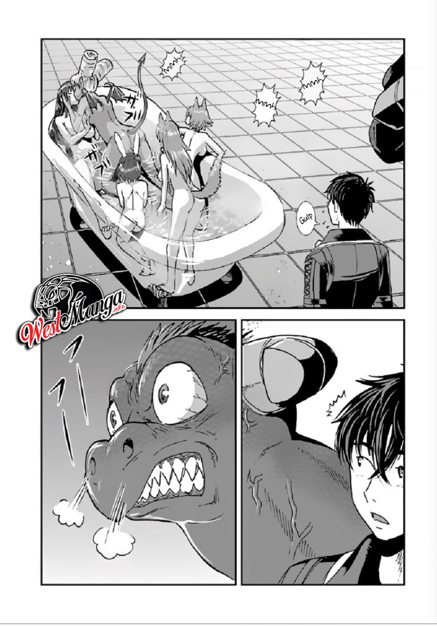 Makikomarete Isekai Teni suru Yatsu wa, Taitei Cheat - Chapter 29.1 12 Makikomarete Isekai Teni suru Yatsu wa, Taitei Cheat - Chapter 29.1 12
