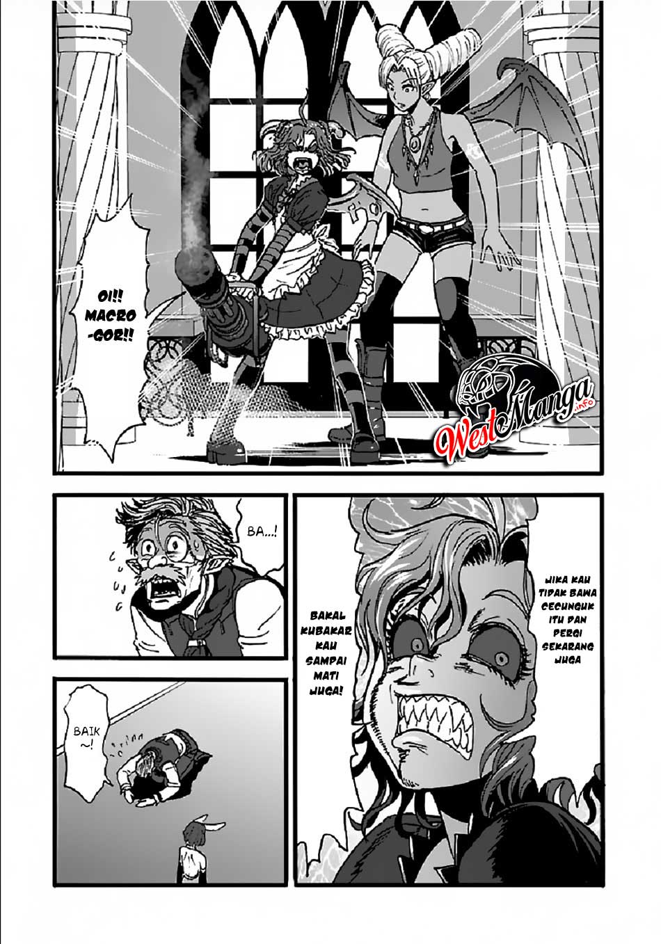 Makikomarete Isekai Teni suru Yatsu wa, Taitei Cheat - Chapter 23 27 Makikomarete Isekai Teni suru Yatsu wa, Taitei Cheat - Chapter 23 27