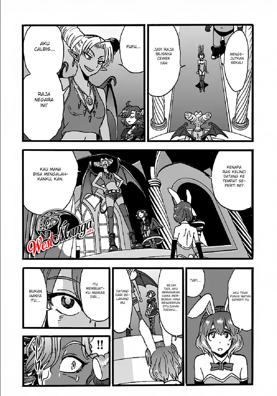Makikomarete Isekai Teni suru Yatsu wa, Taitei Cheat - Chapter 23 18 Makikomarete Isekai Teni suru Yatsu wa, Taitei Cheat - Chapter 23 18