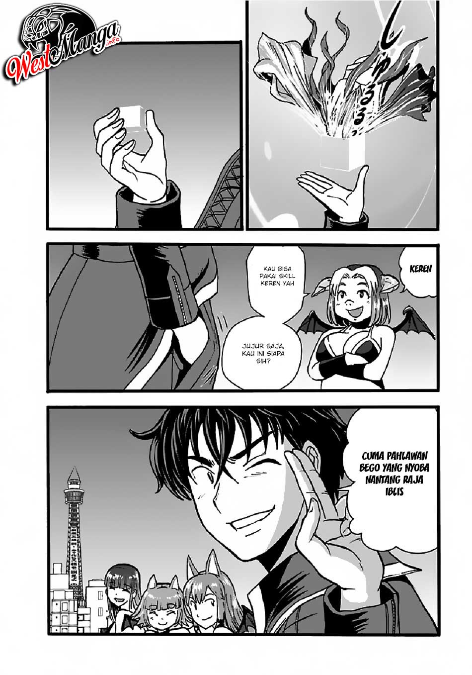 Makikomarete Isekai Teni suru Yatsu wa, Taitei Cheat - Chapter 23 13 Makikomarete Isekai Teni suru Yatsu wa, Taitei Cheat - Chapter 23 13