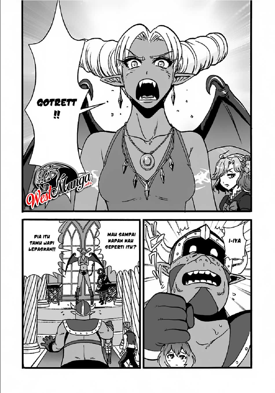 Makikomarete Isekai Teni suru Yatsu wa, Taitei Cheat - Chapter 23 16 Makikomarete Isekai Teni suru Yatsu wa, Taitei Cheat - Chapter 23 16