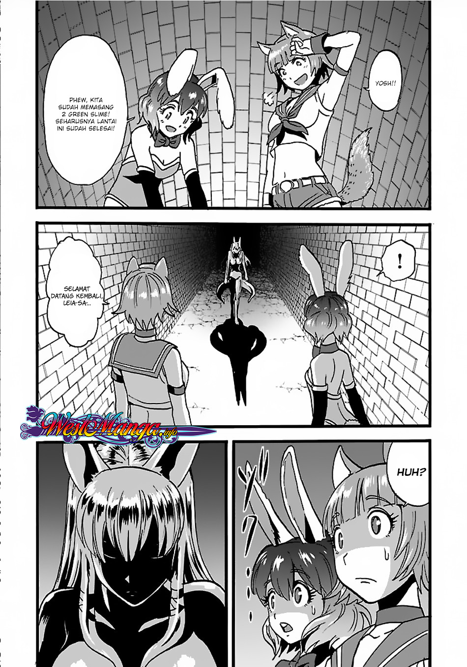 Makikomarete Isekai Teni suru Yatsu wa, Taitei Cheat - Chapter 20.2 3 Makikomarete Isekai Teni suru Yatsu wa, Taitei Cheat - Chapter 20.2 3