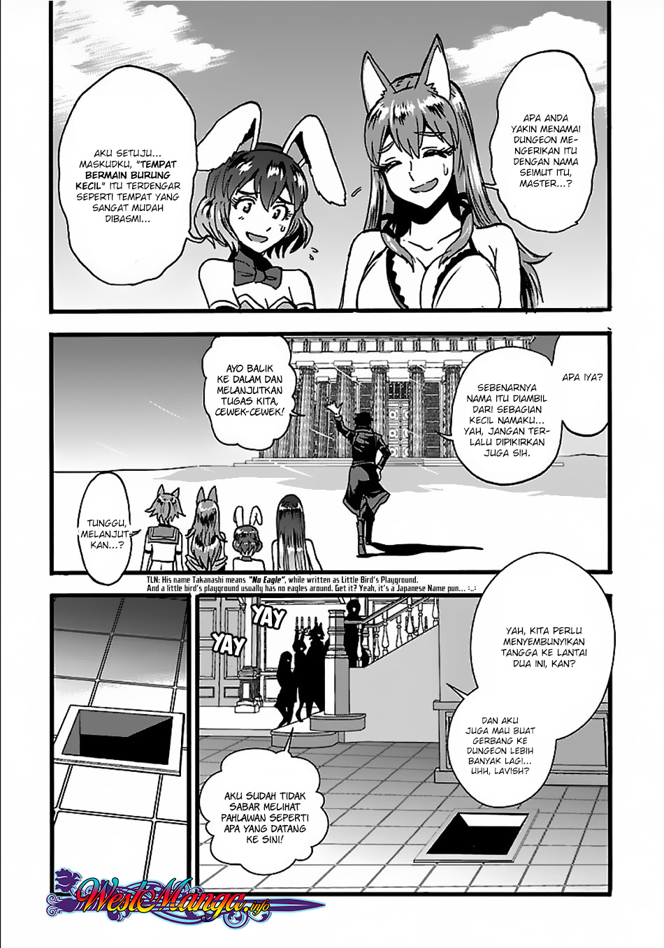 Makikomarete Isekai Teni suru Yatsu wa, Taitei Cheat - Chapter 20.2 19 Makikomarete Isekai Teni suru Yatsu wa, Taitei Cheat - Chapter 20.2 19