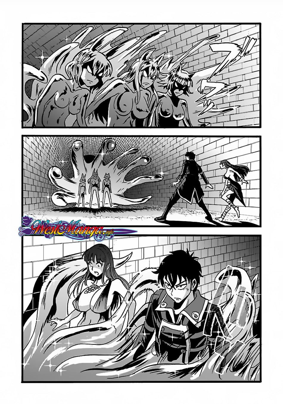 Makikomarete Isekai Teni suru Yatsu wa, Taitei Cheat - Chapter 20.2 12 Makikomarete Isekai Teni suru Yatsu wa, Taitei Cheat - Chapter 20.2 12