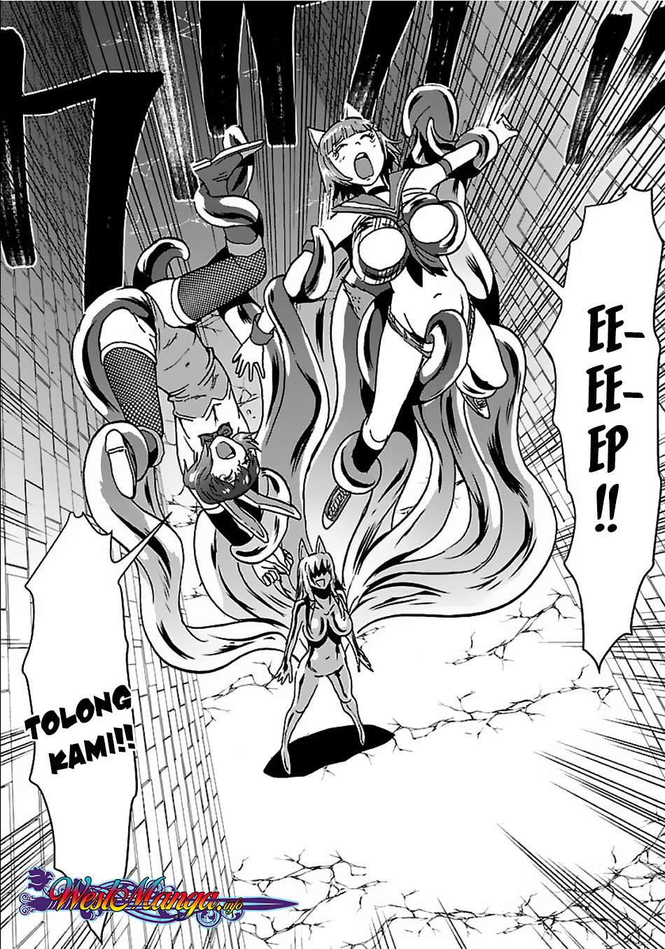 Makikomarete Isekai Teni suru Yatsu wa, Taitei Cheat - Chapter 20.2 6 Makikomarete Isekai Teni suru Yatsu wa, Taitei Cheat - Chapter 20.2 6