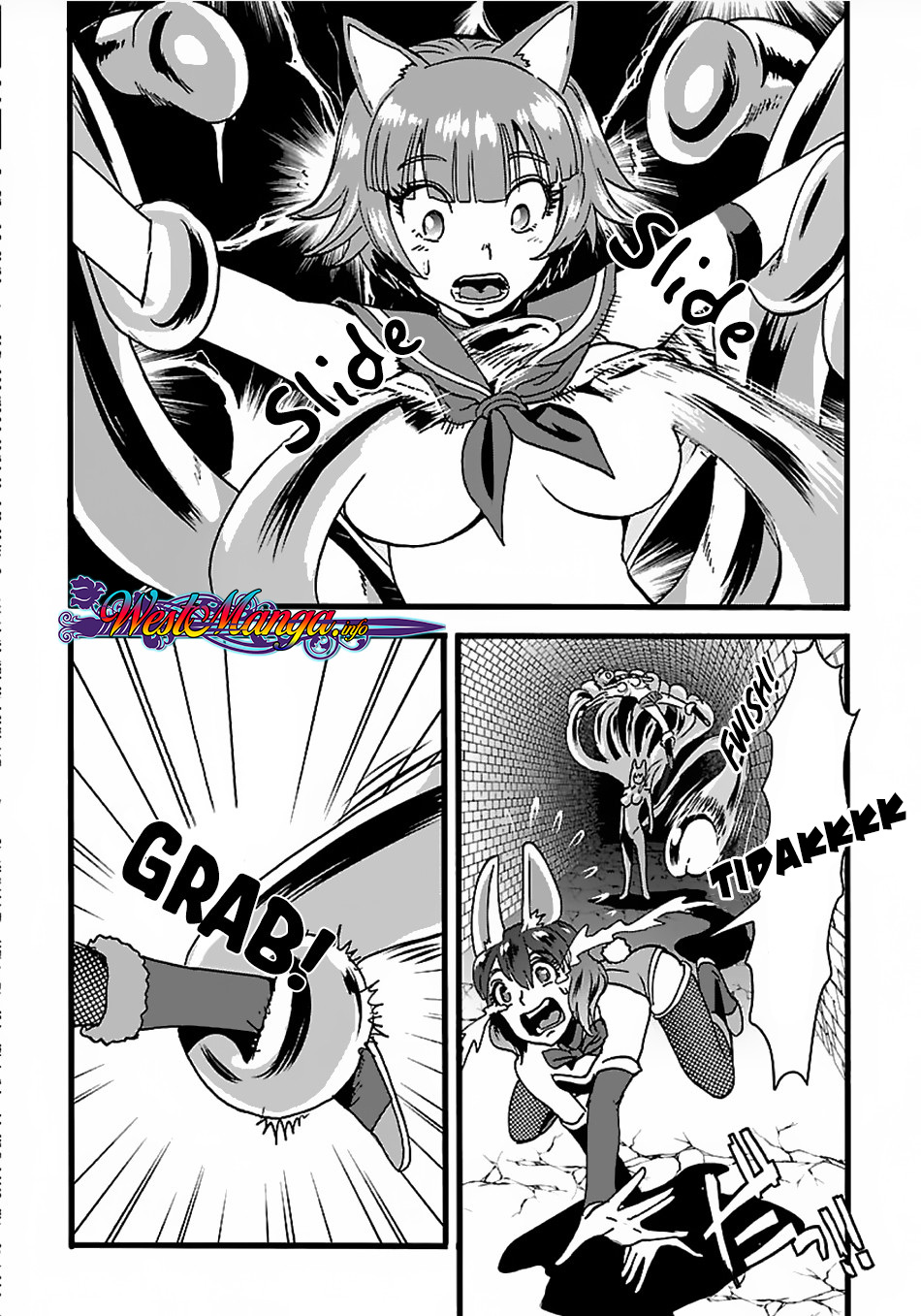 Makikomarete Isekai Teni suru Yatsu wa, Taitei Cheat - Chapter 20.2 5 Makikomarete Isekai Teni suru Yatsu wa, Taitei Cheat - Chapter 20.2 5