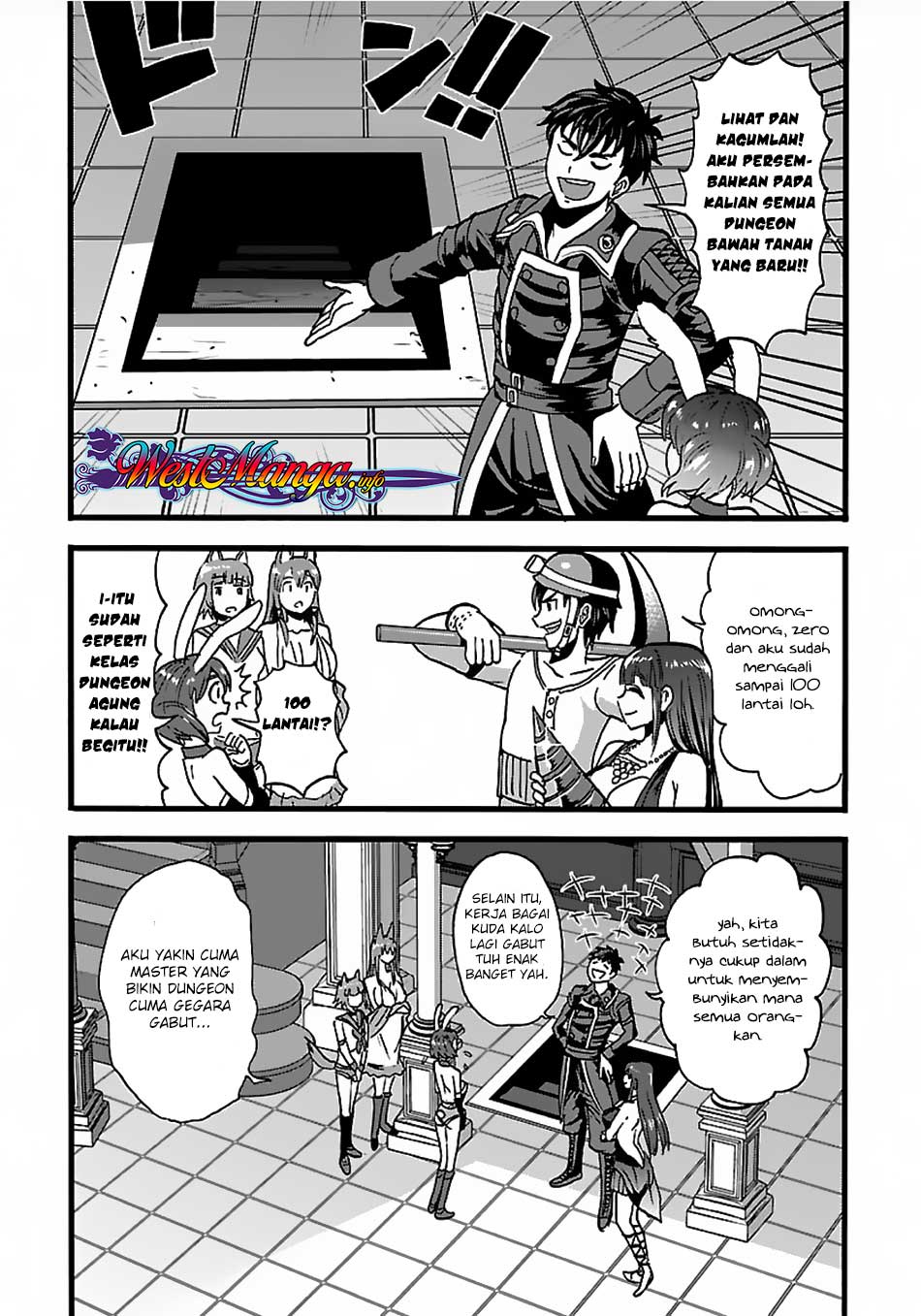 Makikomarete Isekai Teni suru Yatsu wa, Taitei Cheat - Chapter 20.1 8