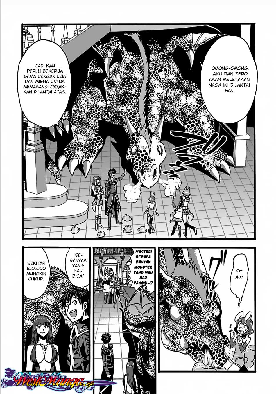 Makikomarete Isekai Teni suru Yatsu wa, Taitei Cheat - Chapter 20.1 12