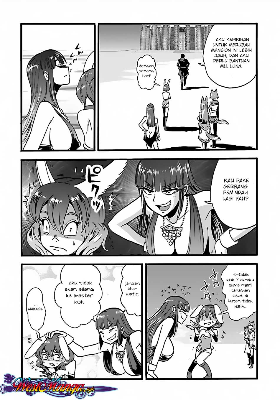 Makikomarete Isekai Teni suru Yatsu wa, Taitei Cheat - Chapter 20.1 6