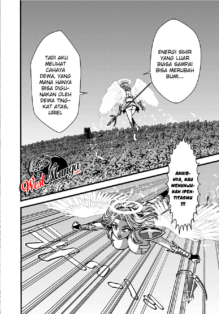 Makikomarete Isekai Teni suru Yatsu wa, Taitei Cheat - Chapter 26 27