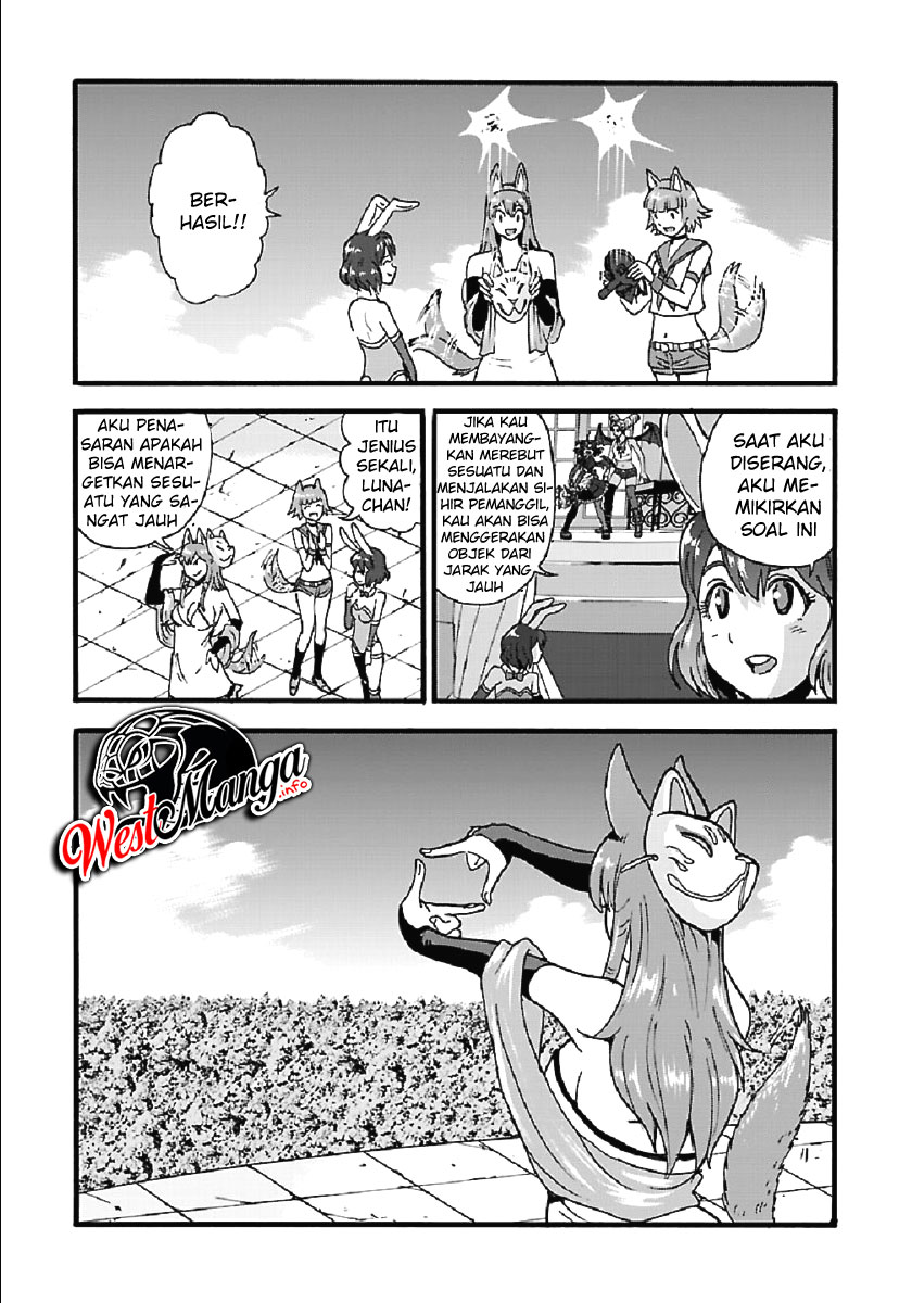 Makikomarete Isekai Teni suru Yatsu wa, Taitei Cheat - Chapter 27.2 8 Makikomarete Isekai Teni suru Yatsu wa, Taitei Cheat - Chapter 27.2 8