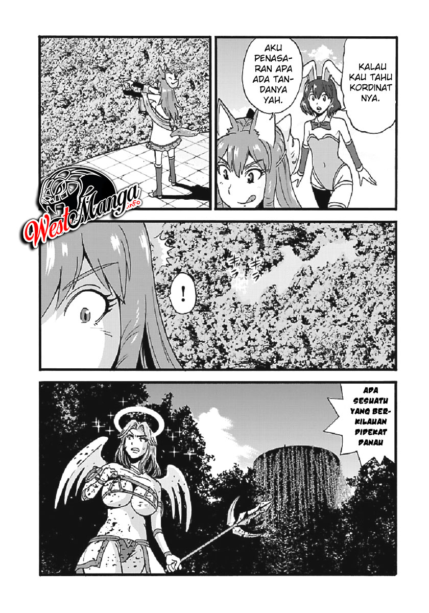 Makikomarete Isekai Teni suru Yatsu wa, Taitei Cheat - Chapter 27.2 9 Makikomarete Isekai Teni suru Yatsu wa, Taitei Cheat - Chapter 27.2 9