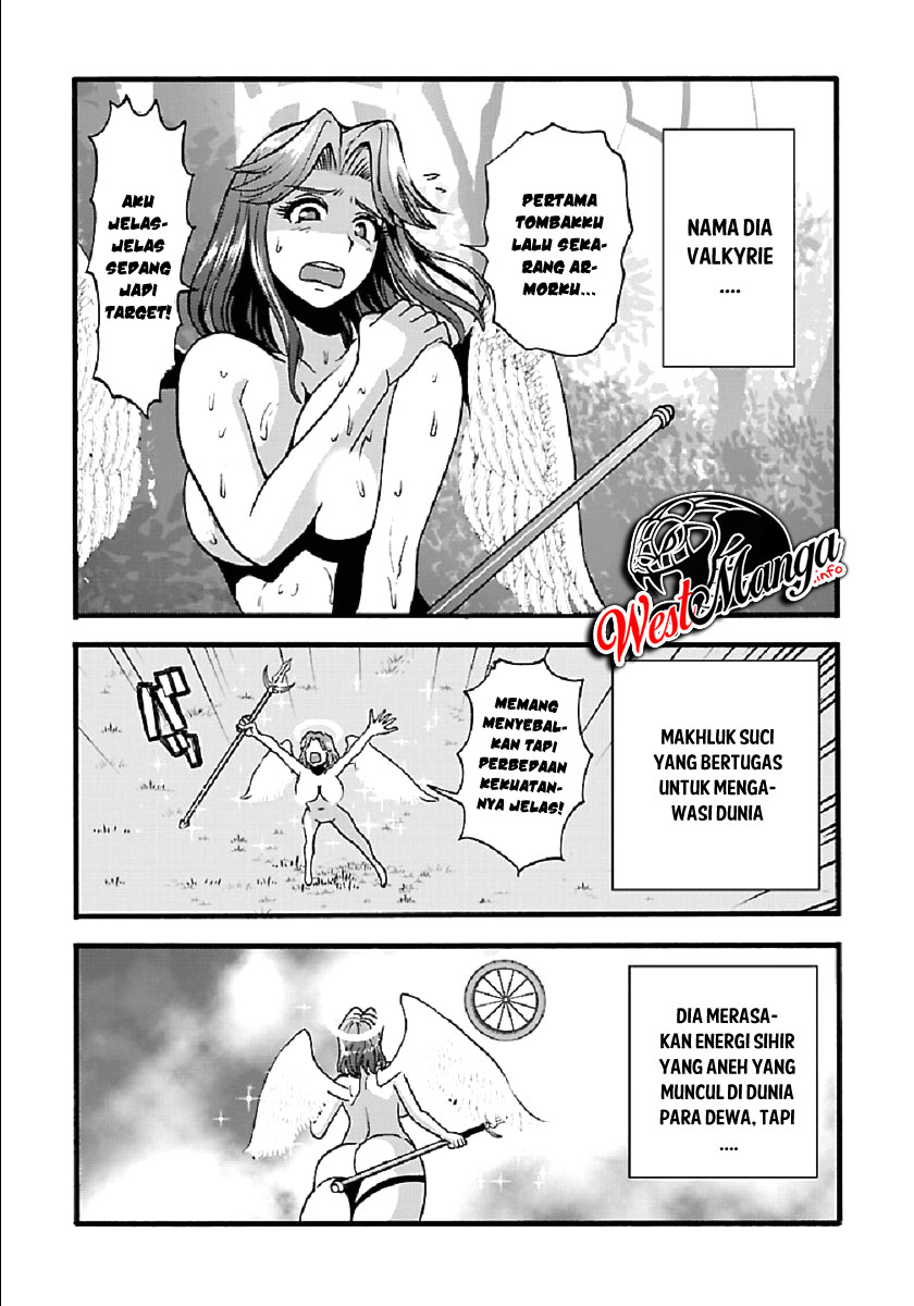 Makikomarete Isekai Teni suru Yatsu wa, Taitei Cheat - Chapter 27.2 13 Makikomarete Isekai Teni suru Yatsu wa, Taitei Cheat - Chapter 27.2 13