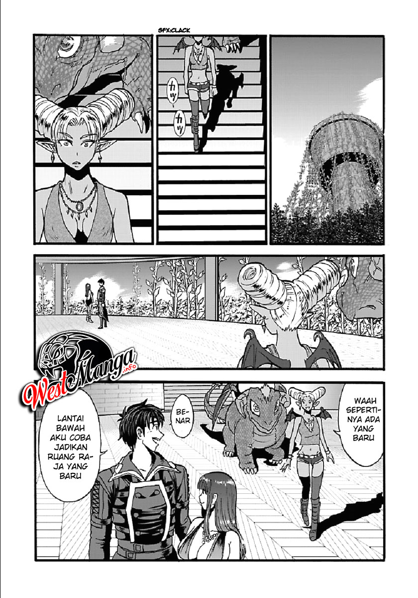 Makikomarete Isekai Teni suru Yatsu wa, Taitei Cheat - Chapter 27.2 6 Makikomarete Isekai Teni suru Yatsu wa, Taitei Cheat - Chapter 27.2 6