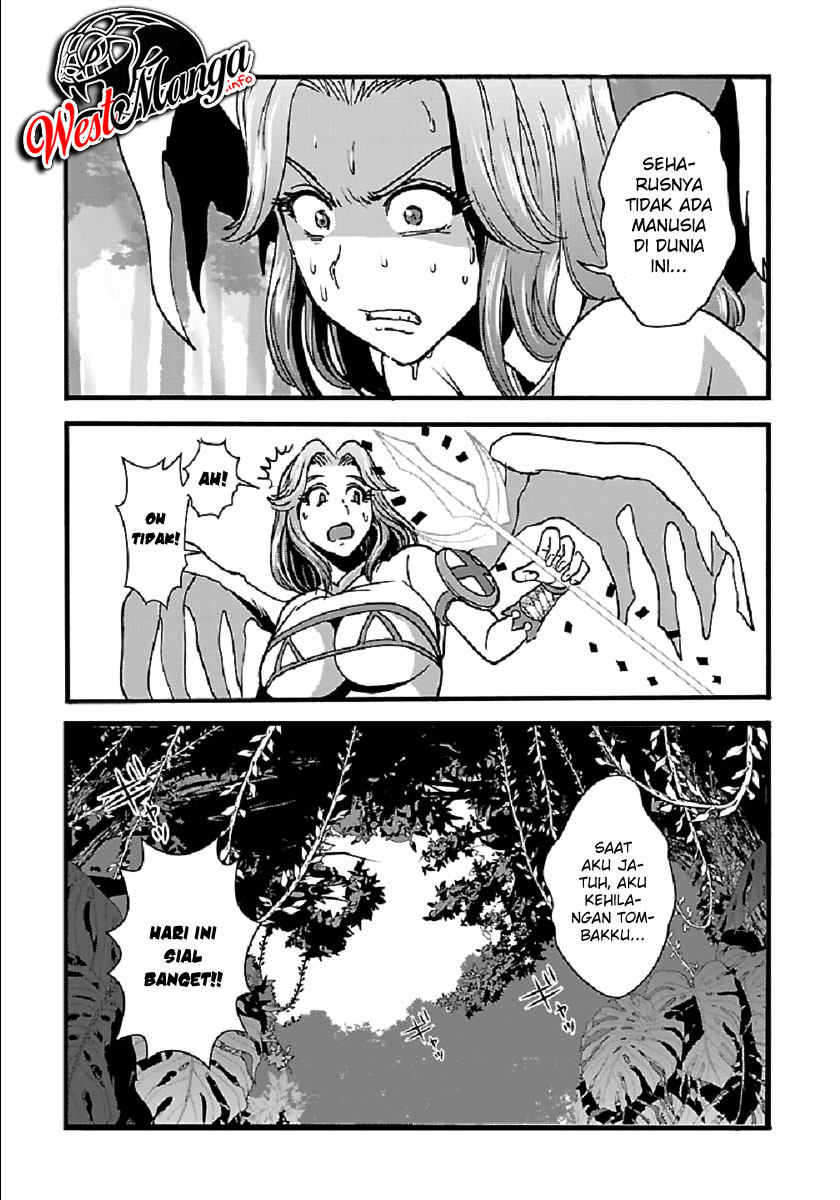 Makikomarete Isekai Teni suru Yatsu wa, Taitei Cheat - Chapter 27.1 9