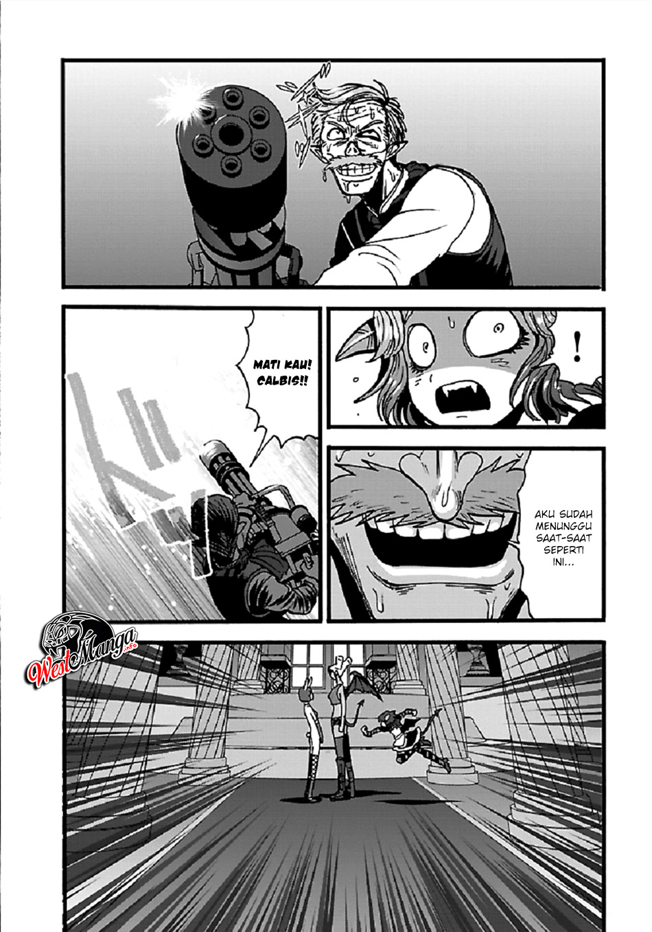 Makikomarete Isekai Teni suru Yatsu wa, Taitei Cheat - Chapter 24 23
