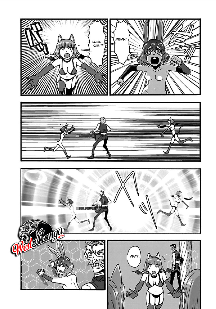 Makikomarete Isekai Teni suru Yatsu wa, Taitei Cheat - Chapter 25 9 Makikomarete Isekai Teni suru Yatsu wa, Taitei Cheat - Chapter 25 9