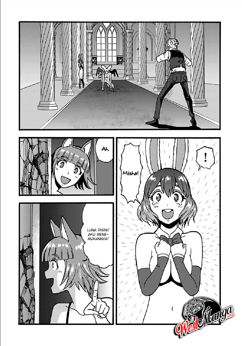 Makikomarete Isekai Teni suru Yatsu wa, Taitei Cheat - Chapter 25 2 Makikomarete Isekai Teni suru Yatsu wa, Taitei Cheat - Chapter 25 2