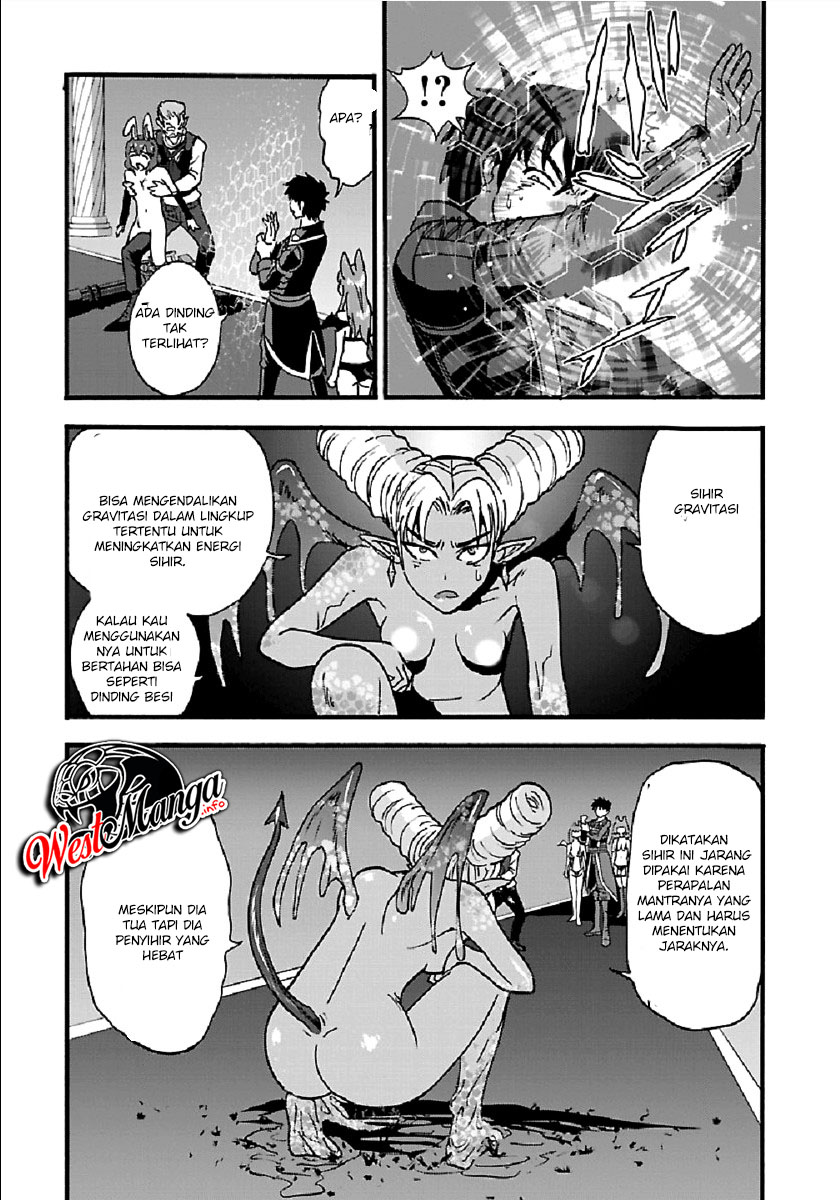 Makikomarete Isekai Teni suru Yatsu wa, Taitei Cheat - Chapter 25 19 Makikomarete Isekai Teni suru Yatsu wa, Taitei Cheat - Chapter 25 19