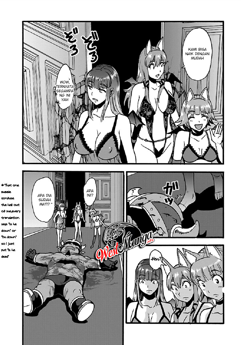 Makikomarete Isekai Teni suru Yatsu wa, Taitei Cheat - Chapter 25 7 Makikomarete Isekai Teni suru Yatsu wa, Taitei Cheat - Chapter 25 7
