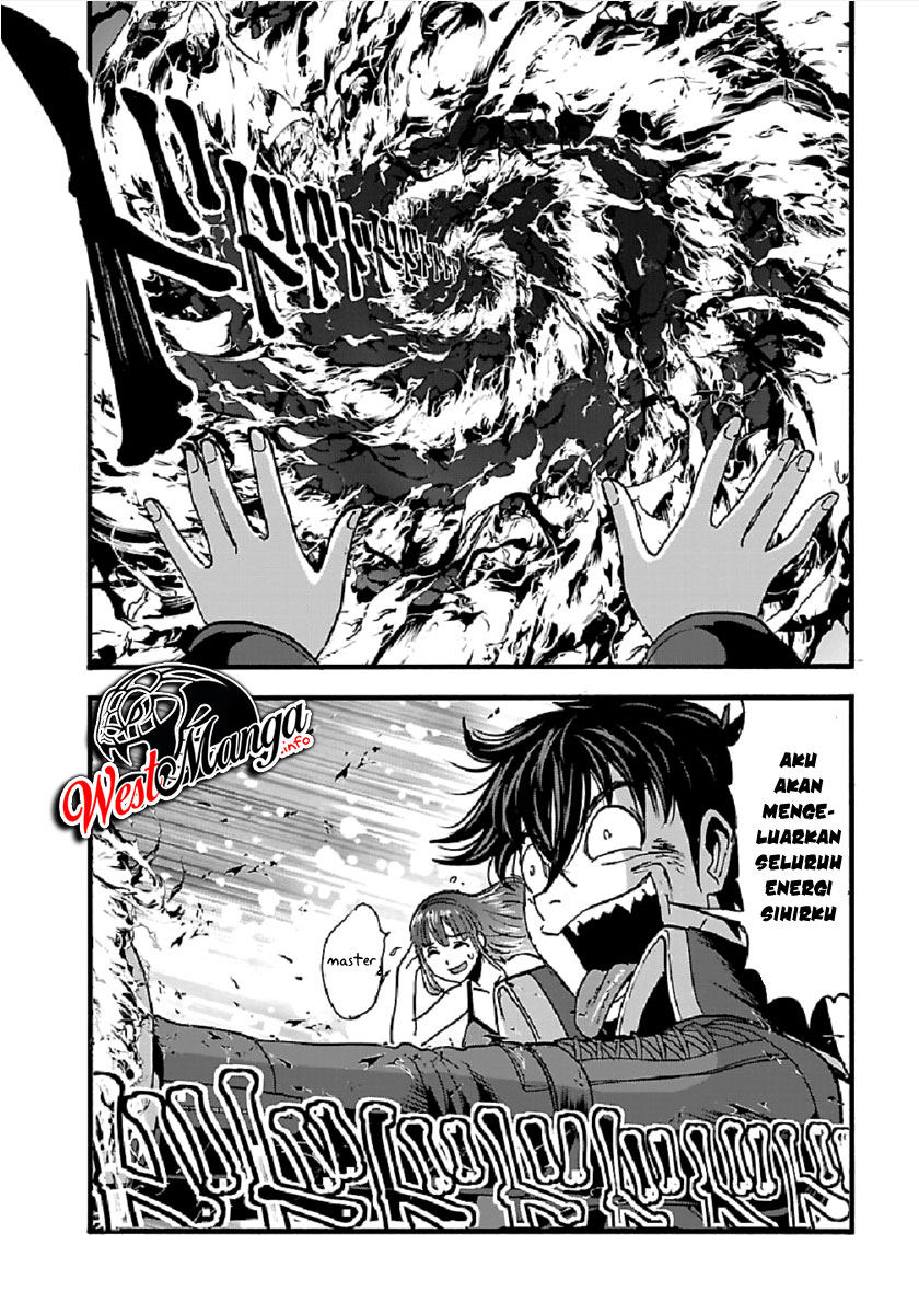 Makikomarete Isekai Teni suru Yatsu wa, Taitei Cheat - Chapter 25.2 9 Makikomarete Isekai Teni suru Yatsu wa, Taitei Cheat - Chapter 25.2 9