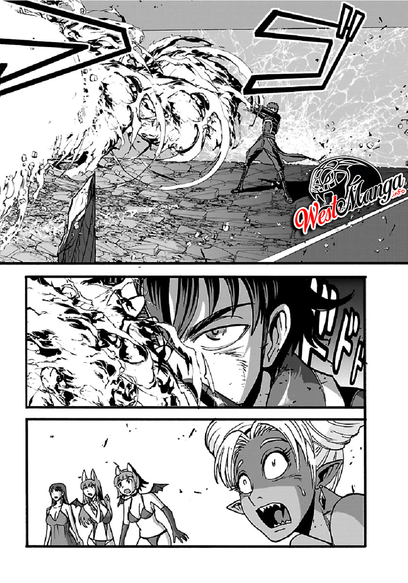 Makikomarete Isekai Teni suru Yatsu wa, Taitei Cheat - Chapter 25.2 16 Makikomarete Isekai Teni suru Yatsu wa, Taitei Cheat - Chapter 25.2 16