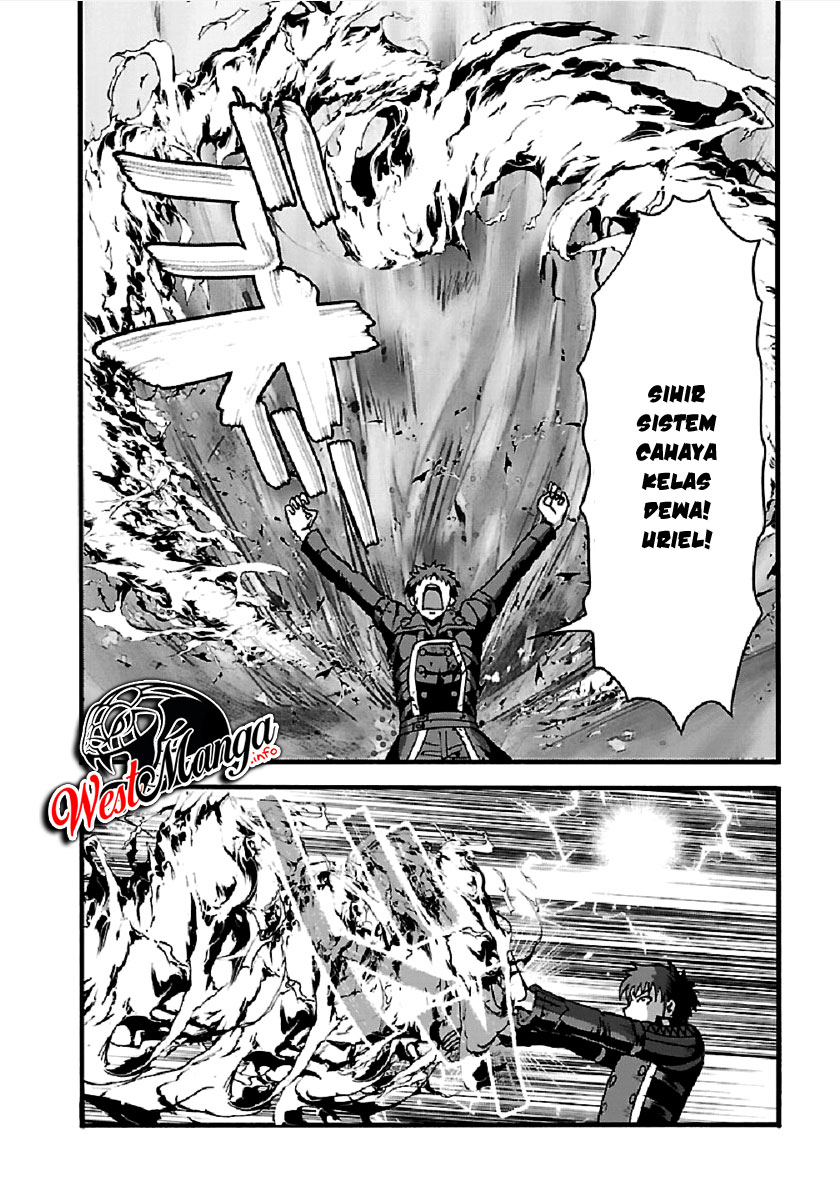 Makikomarete Isekai Teni suru Yatsu wa, Taitei Cheat - Chapter 25.2 7 Makikomarete Isekai Teni suru Yatsu wa, Taitei Cheat - Chapter 25.2 7
