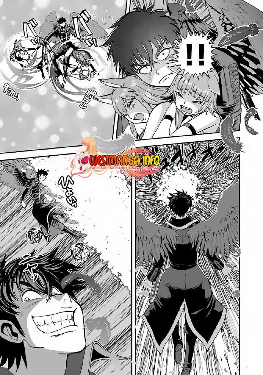 Makikomarete Isekai Teni suru Yatsu wa, Taitei Cheat - Chapter 38.2 10 Makikomarete Isekai Teni suru Yatsu wa, Taitei Cheat - Chapter 38.2 10