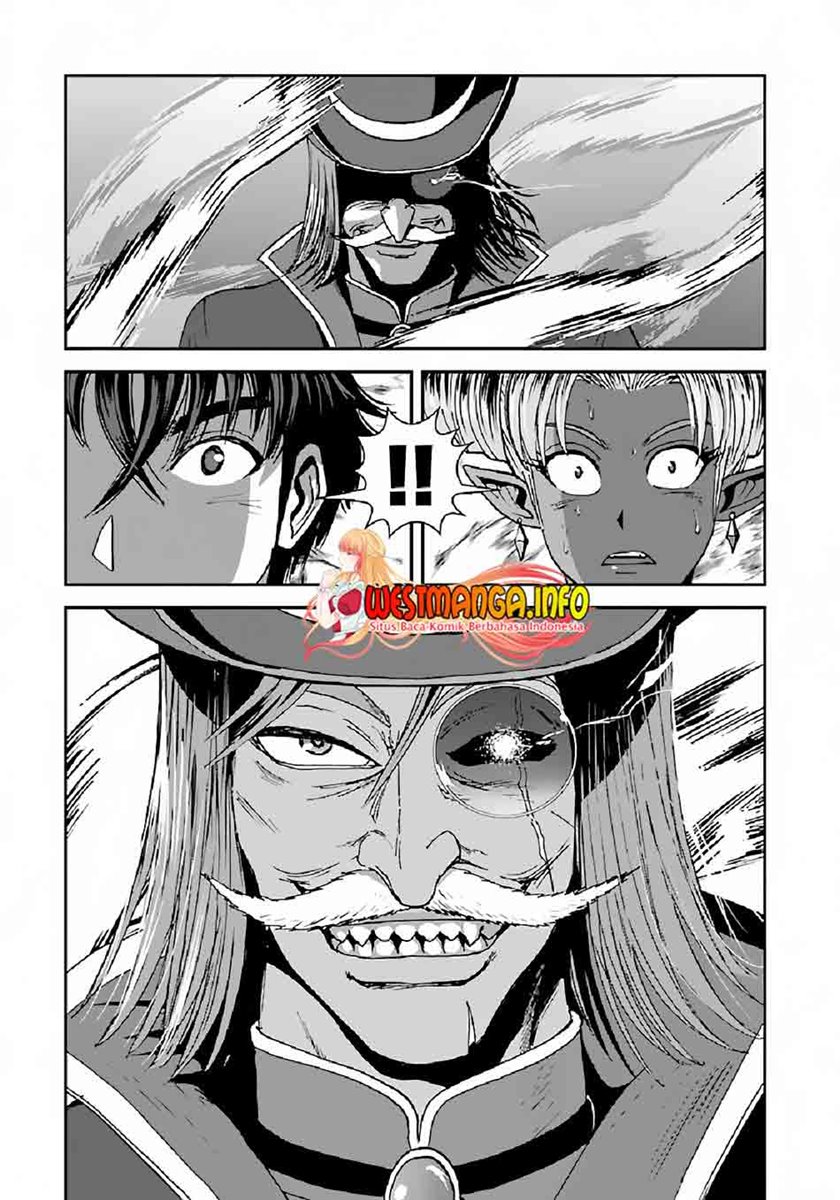 Makikomarete Isekai Teni suru Yatsu wa, Taitei Cheat - Chapter 38.2 14 Makikomarete Isekai Teni suru Yatsu wa, Taitei Cheat - Chapter 38.2 14