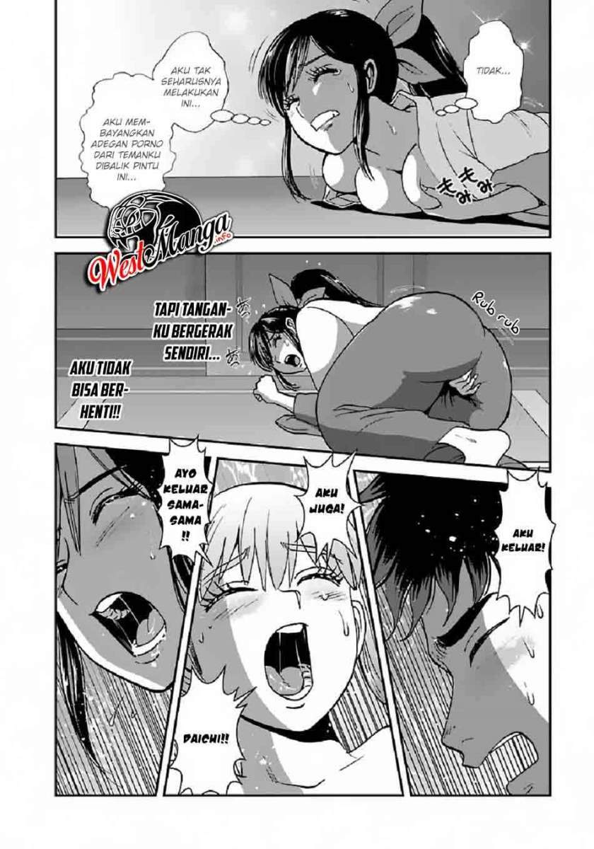 Makikomarete Isekai Teni suru Yatsu wa, Taitei Cheat - Chapter 38.1 8