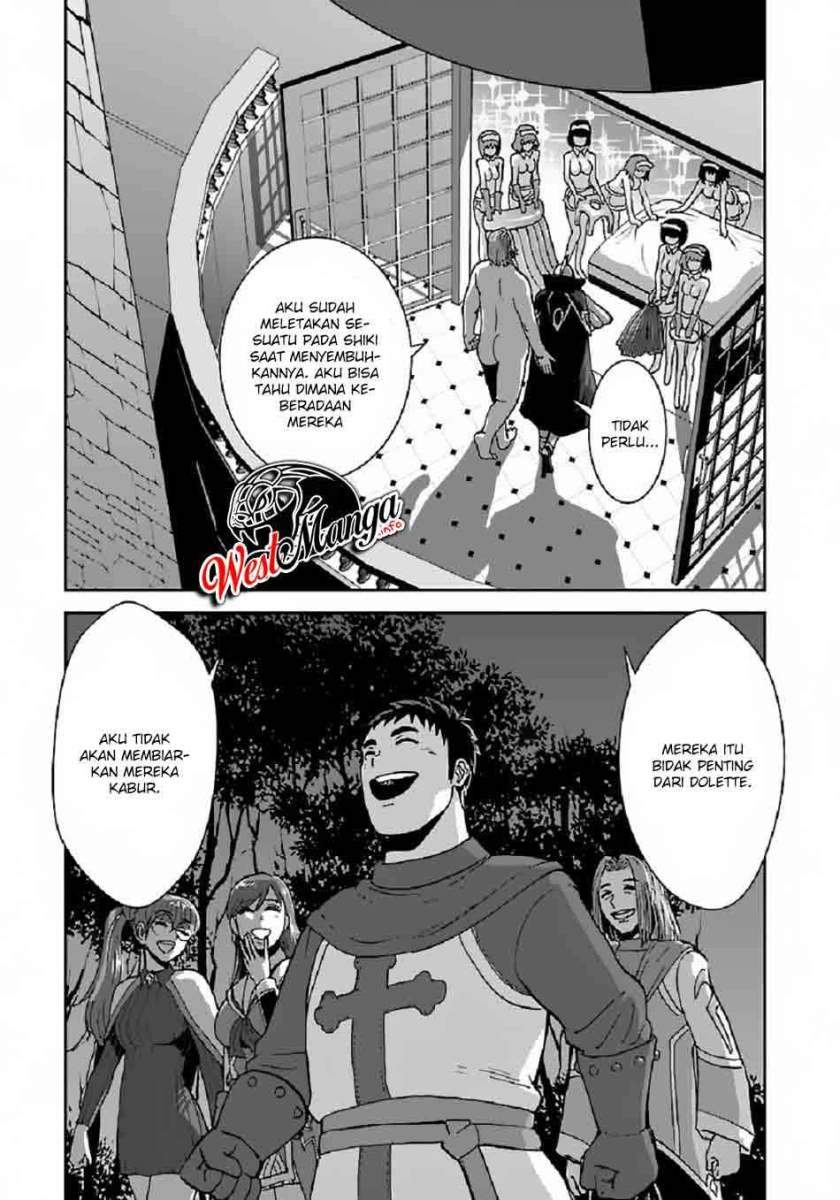 Makikomarete Isekai Teni suru Yatsu wa, Taitei Cheat - Chapter 38.1 18