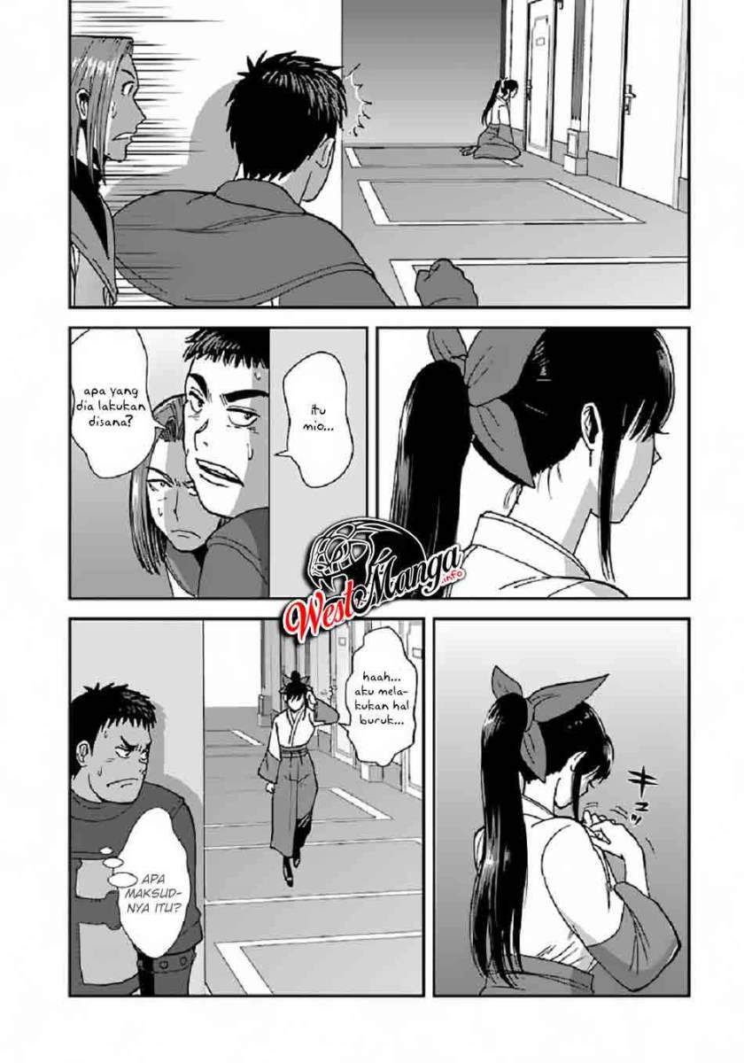 Makikomarete Isekai Teni suru Yatsu wa, Taitei Cheat - Chapter 38.1 10