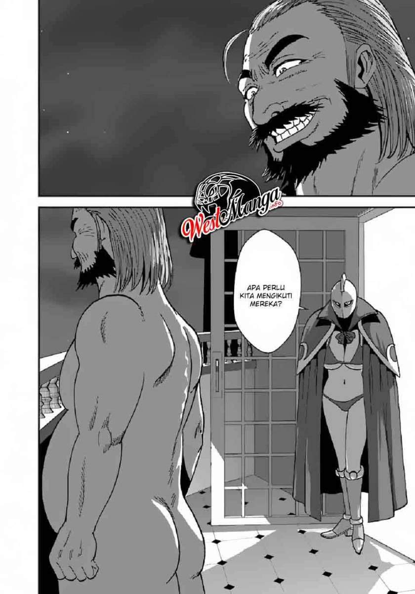 Makikomarete Isekai Teni suru Yatsu wa, Taitei Cheat - Chapter 38.1 17
