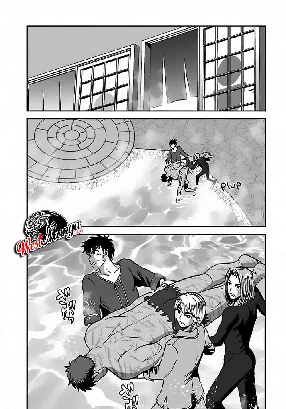 Makikomarete Isekai Teni suru Yatsu wa, Taitei Cheat - Chapter 32.2 4 Makikomarete Isekai Teni suru Yatsu wa, Taitei Cheat - Chapter 32.2 4
