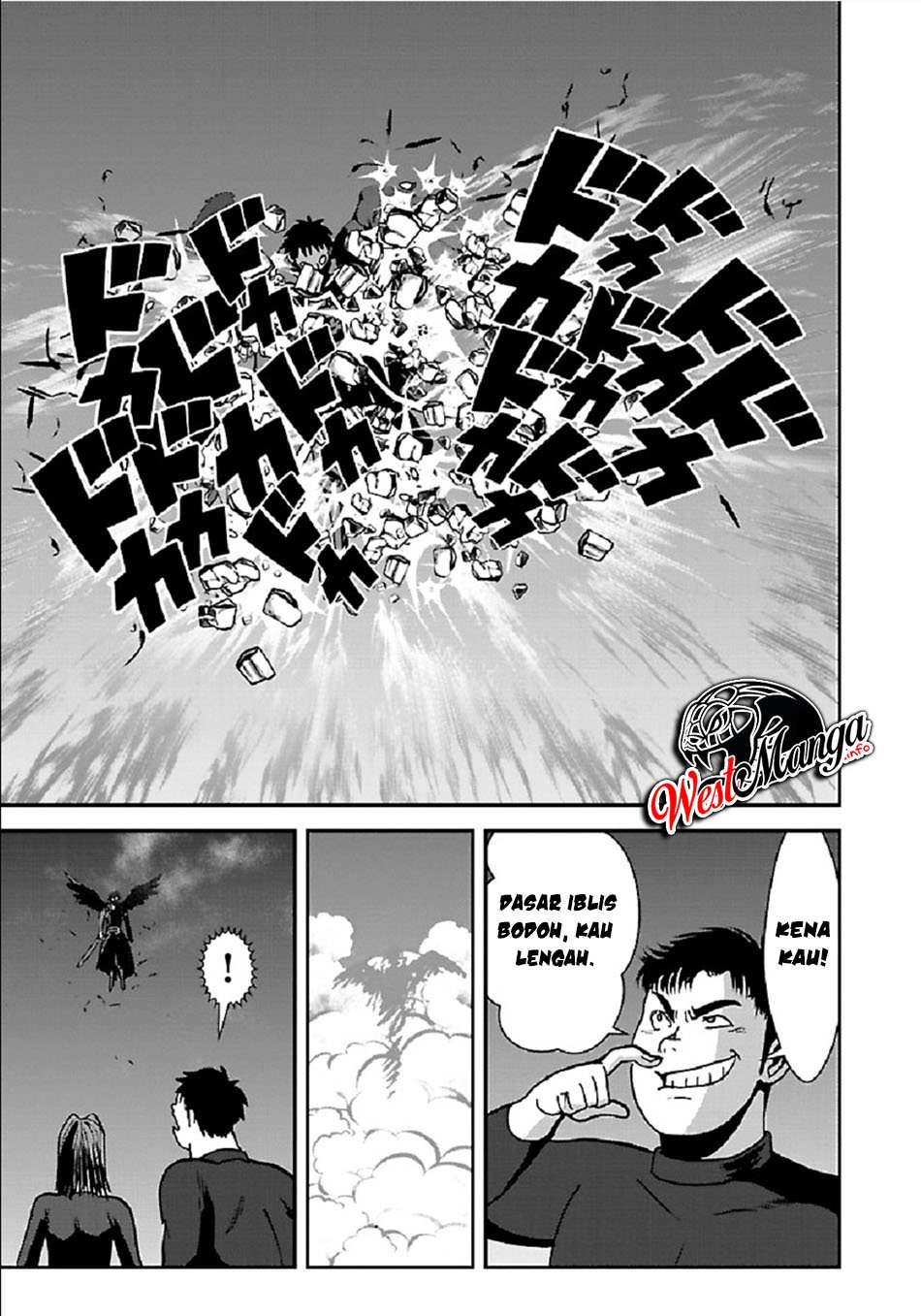 Makikomarete Isekai Teni suru Yatsu wa, Taitei Cheat - Chapter 32.1 10 Makikomarete Isekai Teni suru Yatsu wa, Taitei Cheat - Chapter 32.1 10