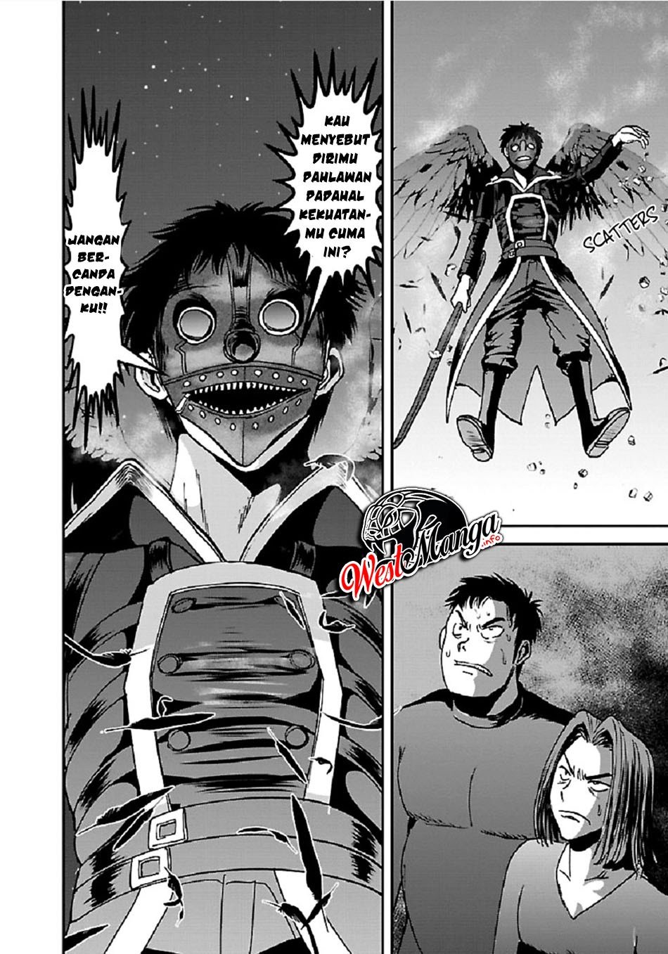 Makikomarete Isekai Teni suru Yatsu wa, Taitei Cheat - Chapter 32.1 11 Makikomarete Isekai Teni suru Yatsu wa, Taitei Cheat - Chapter 32.1 11