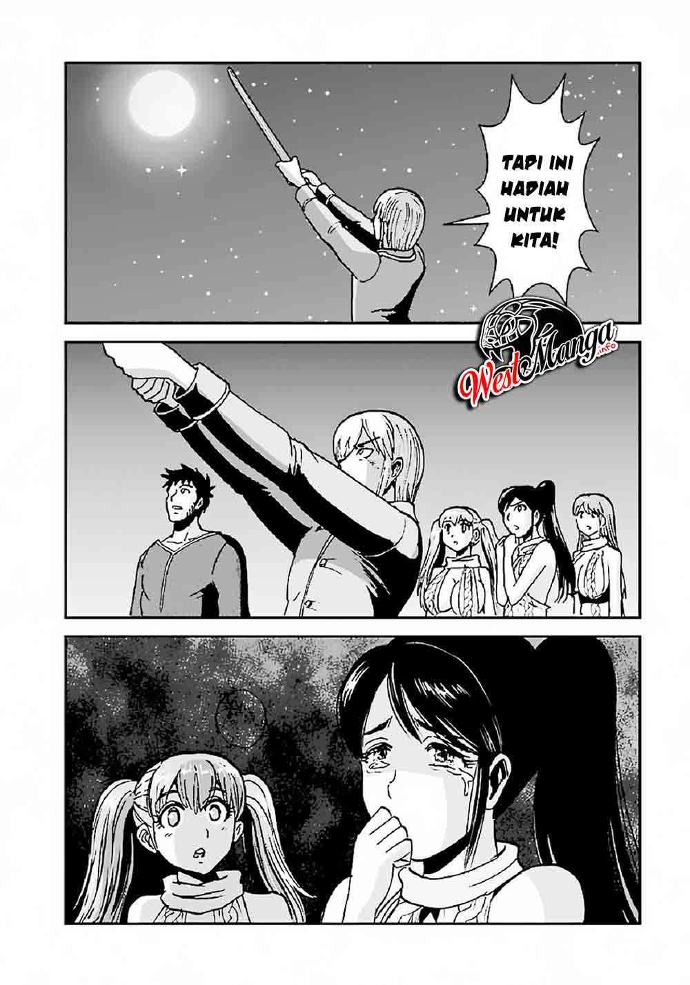 Makikomarete Isekai Teni suru Yatsu wa, Taitei Cheat - Chapter 33 27 Makikomarete Isekai Teni suru Yatsu wa, Taitei Cheat - Chapter 33 27