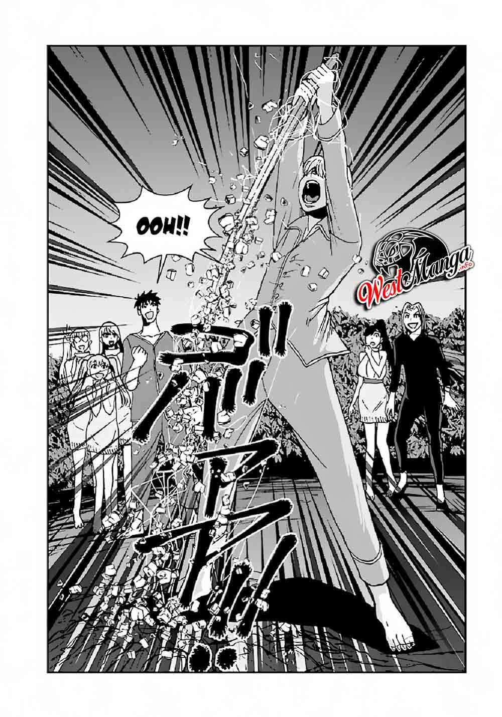 Makikomarete Isekai Teni suru Yatsu wa, Taitei Cheat - Chapter 33 25 Makikomarete Isekai Teni suru Yatsu wa, Taitei Cheat - Chapter 33 25