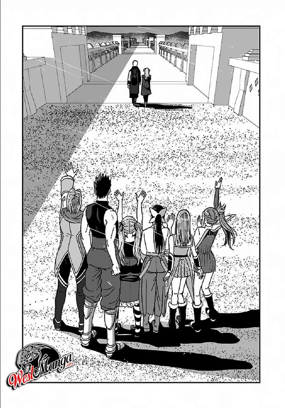 Makikomarete Isekai Teni suru Yatsu wa, Taitei Cheat - Chapter 33 34 Makikomarete Isekai Teni suru Yatsu wa, Taitei Cheat - Chapter 33 34