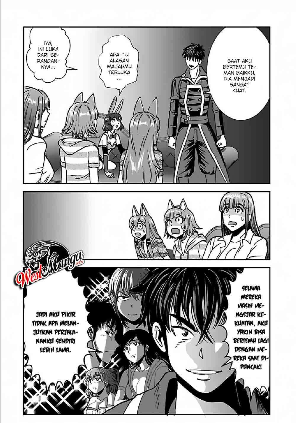 Makikomarete Isekai Teni suru Yatsu wa, Taitei Cheat - Chapter 33 13 Makikomarete Isekai Teni suru Yatsu wa, Taitei Cheat - Chapter 33 13