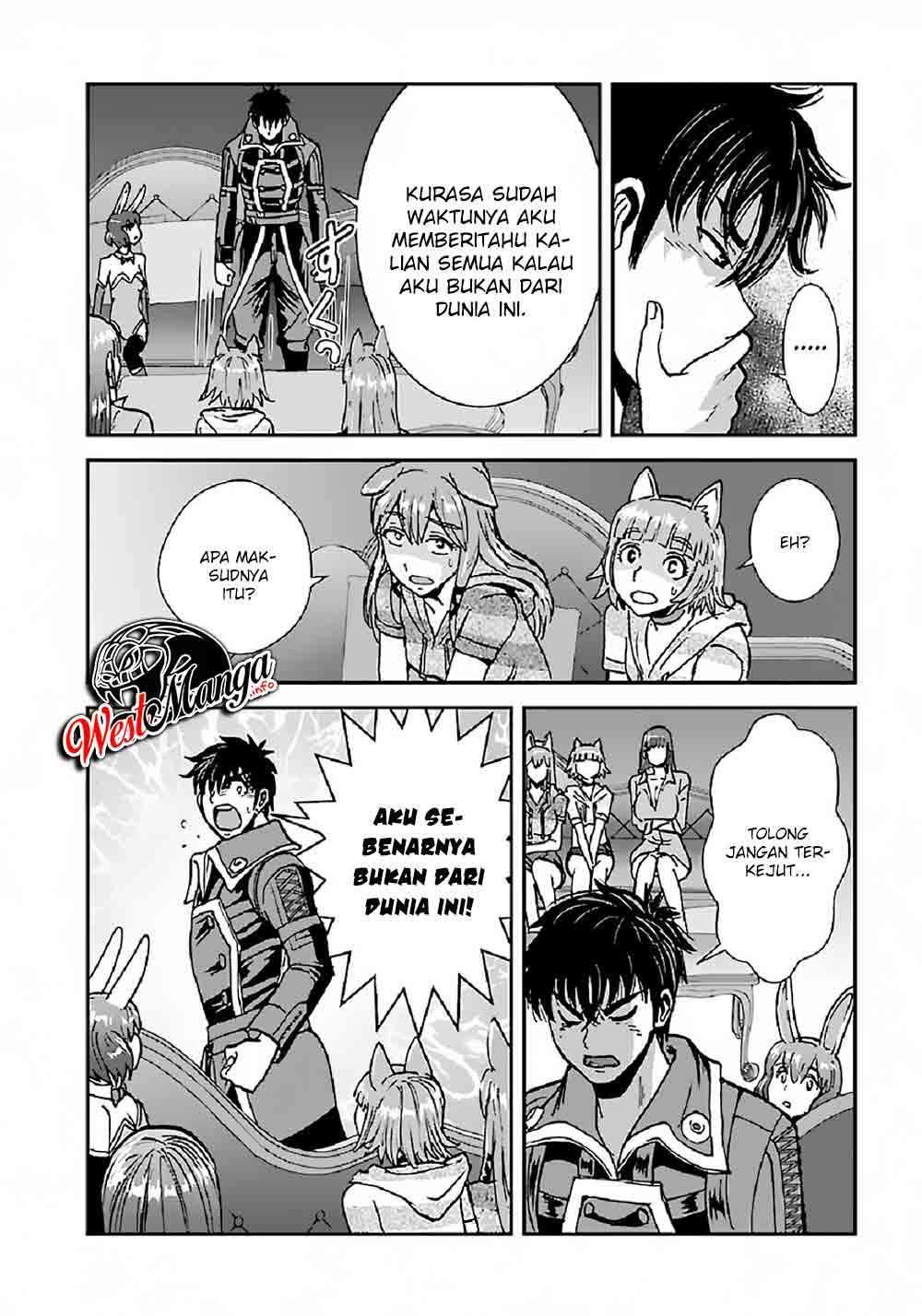 Makikomarete Isekai Teni suru Yatsu wa, Taitei Cheat - Chapter 33 10 Makikomarete Isekai Teni suru Yatsu wa, Taitei Cheat - Chapter 33 10